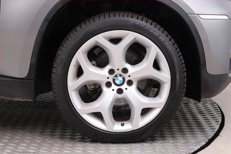 BMW X6 (2011) xDrive30d, 4X4, Automat, Kůže - fotka 15 z 20