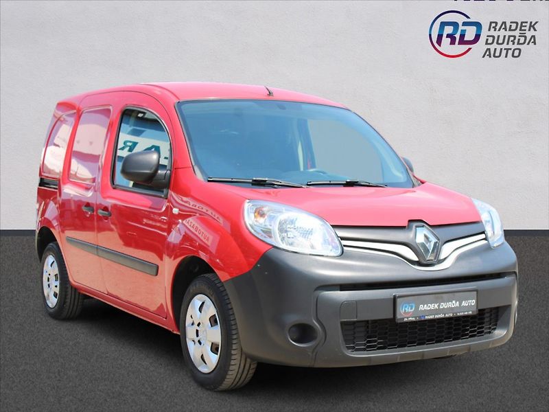 Renault Kangoo 1,5 dCi  ČR,1.MAJITEL,DPH - fotka 3 z 21