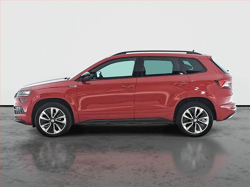 Škoda Karoq (2021) Sportline 1.5 TSI - fotka 3 z 30