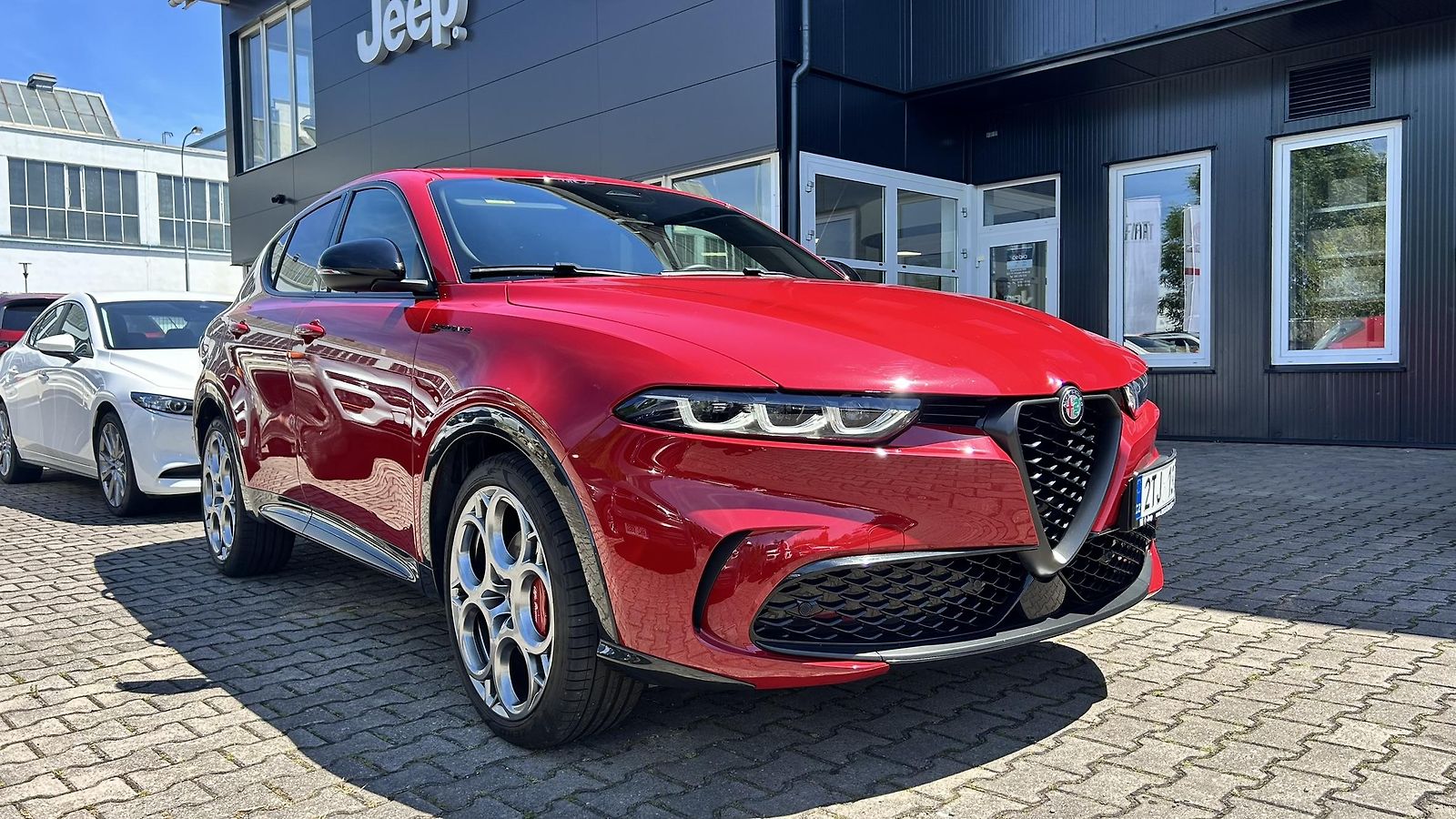 Alfa Romeo Tonale 1.5T Edizione Speciale