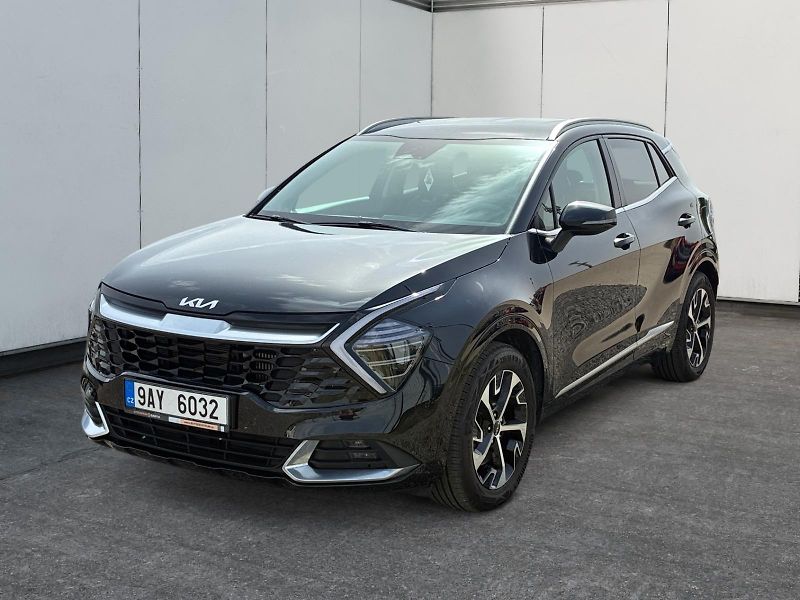 Kia Sportage (2023) TOP 1.6TGDI 132kW 4x4 CZ DPH - fotografie inzerátu