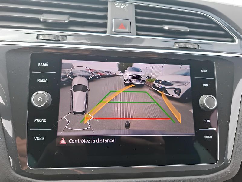 Volkswagen Tiguan 2.0TDI 110kW Matrix DPH TZ  - fotka 5 z 5