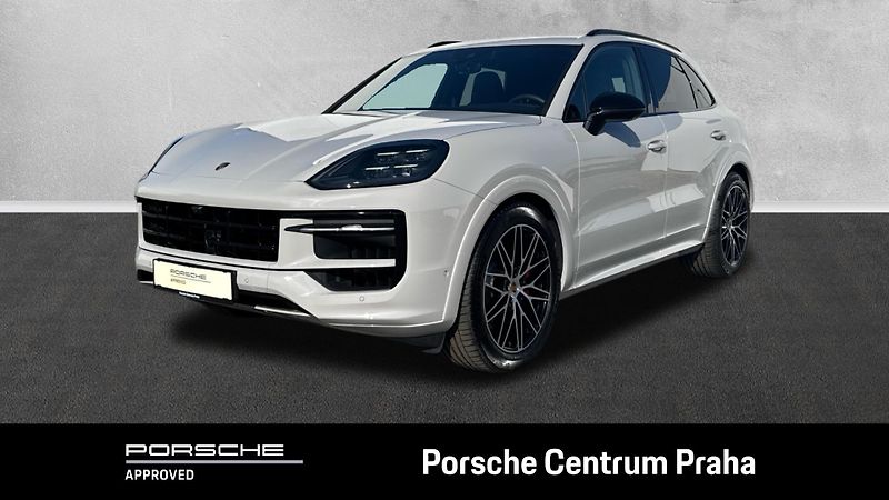 Porsche Cayenne S - fotografie inzerátu