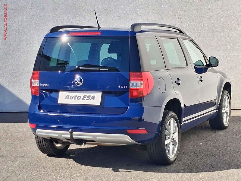 Škoda Yeti (2016) 1.4 TSi, Joy, TZ, bixen, - fotka 4 z 16