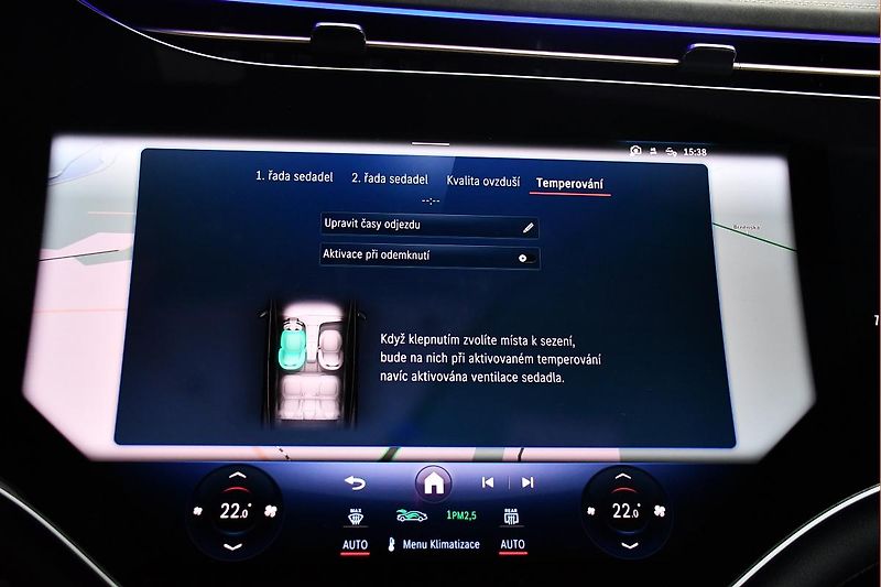 Mercedes-Benz EQS 580 4M AMG HYPERSCREEN 99%SoH - fotka 30 z 46