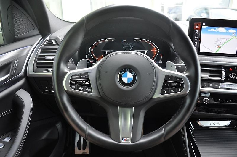 BMW X4 xDrive30d M-SPORT 1M ČR  - fotka 21 z 38