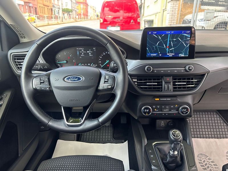 Ford Focus 1.5EB/2023/1MAJ,COOL-ZÁRUKA36 - fotka 22 z 55