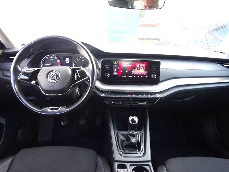 Škoda Octavia (2020) 1,5TSi /110kW Active Plus - fotka 5 z 25
