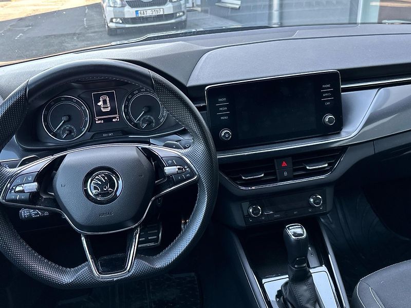 Škoda Kamiq Style DSG - fotka 6 z 13