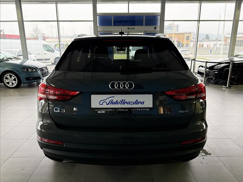 Audi Q3 2,0   35TDI.DPH.SERVISKA.VIRTU - fotka 5 z 24