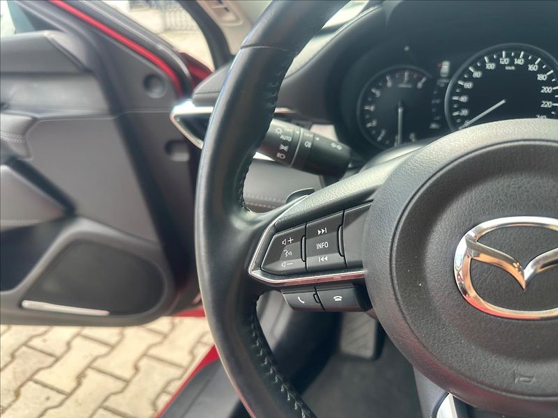 Mazda 6 2,5 i G194 A/T REVOLUTION TOP - fotka 20 z 31