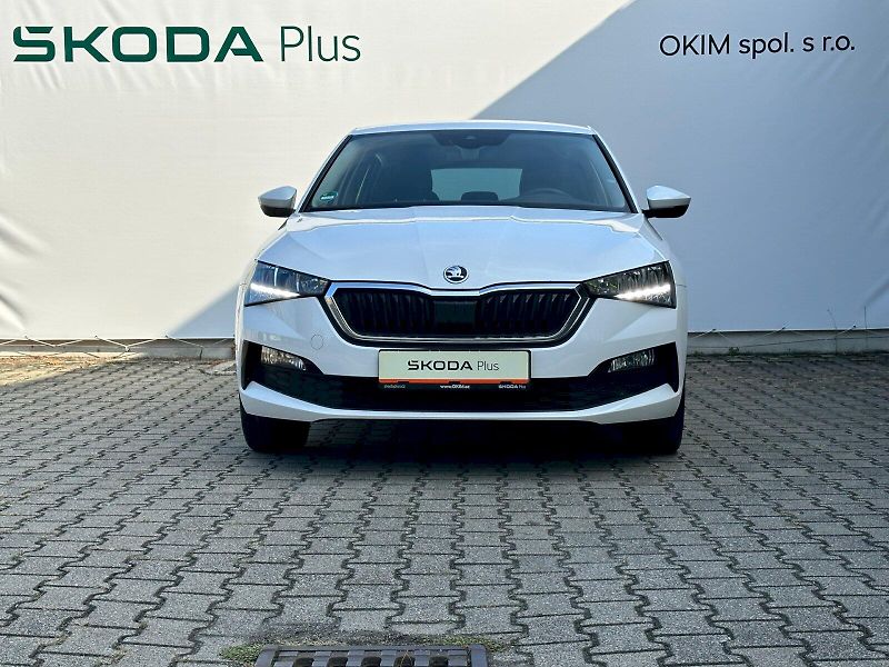 Škoda Scala (2022) 1.0 TSI 81kW Style / Tour DSG - fotka 4 z 24