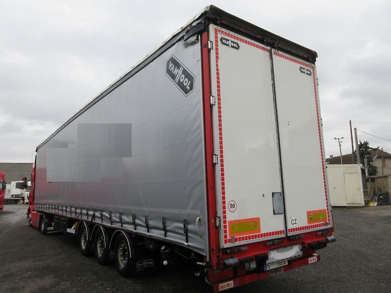 Vanhool Ostatní A3C002, mega, SAF, zvedačka - fotka 4 z 17