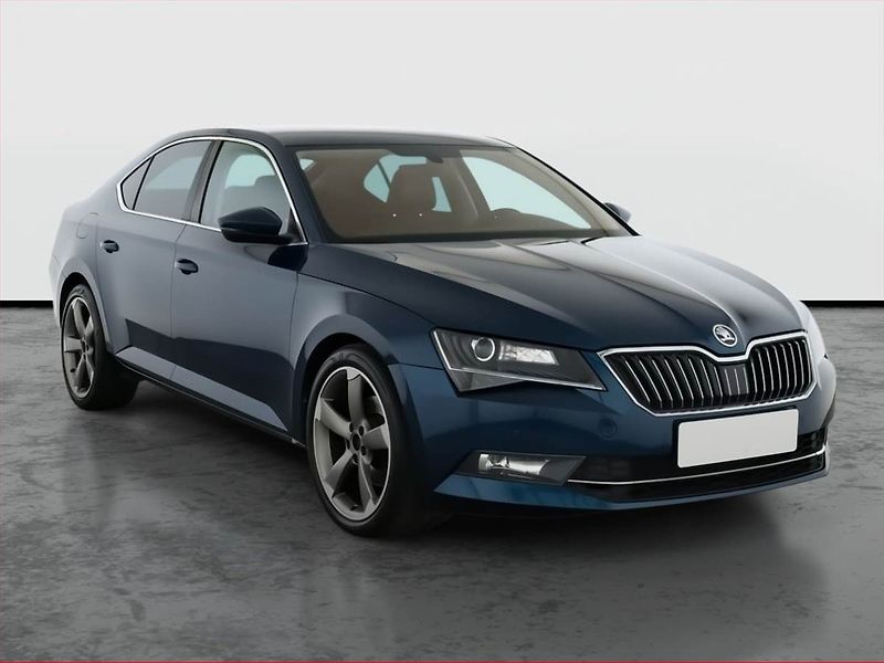 Škoda Superb (2016) Style 2.0 TDI, 4X4, Automat - fotografie inzerátu