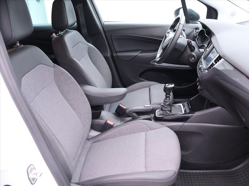 Opel Crossland 1,2 T 81kW CZ Elegance Záruka - fotka 11 z 28