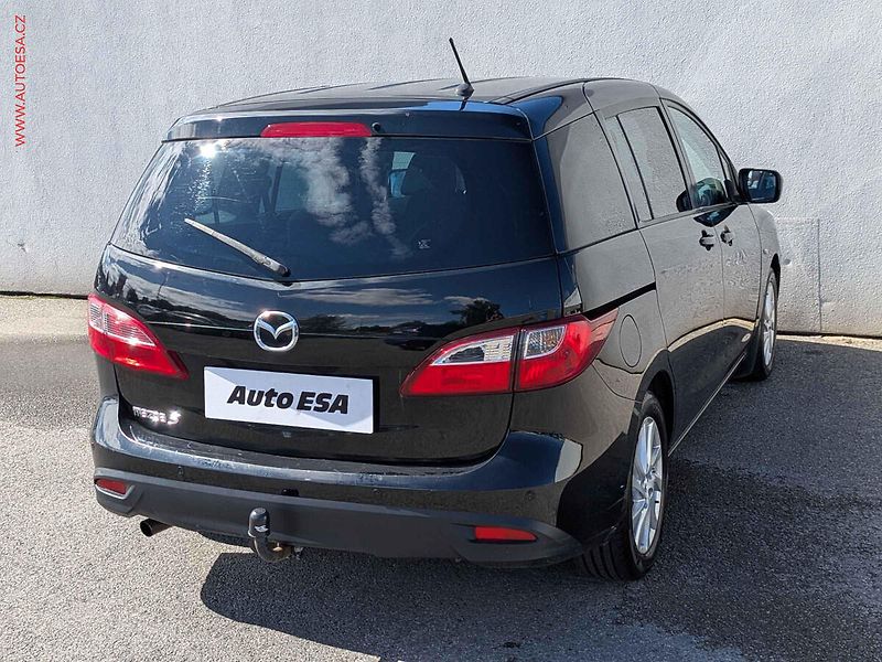 Mazda 5 (2013) 1.8i, 1.maj, Klima - fotka 4 z 17