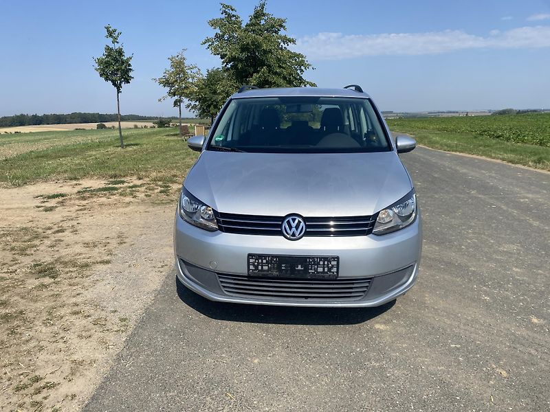 Volkswagen Touran (2010) 1.2tsi77kw sada zimních kol - fotka 2 z 20