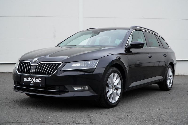 Škoda Superb 2.0 TDI 140kW 4x4 full servis - fotka 7 z 37