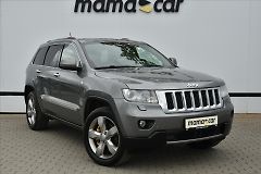 Jeep Grand Cherokee 3.0CRD 177kW AWD LIMITED TAŽNÉ - fotografie inzerátu