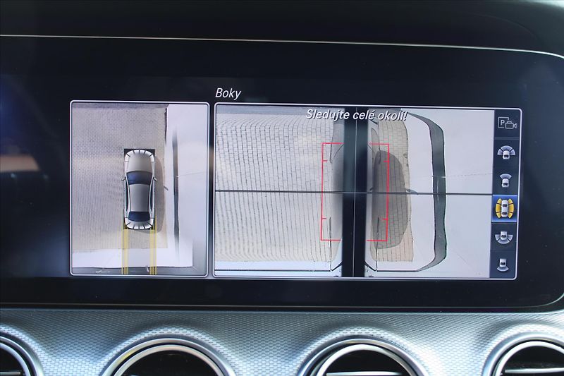 Mercedes-Benz Třídy E 200D AVANTGARDE SERVIS. KN. - fotka 24 z 30