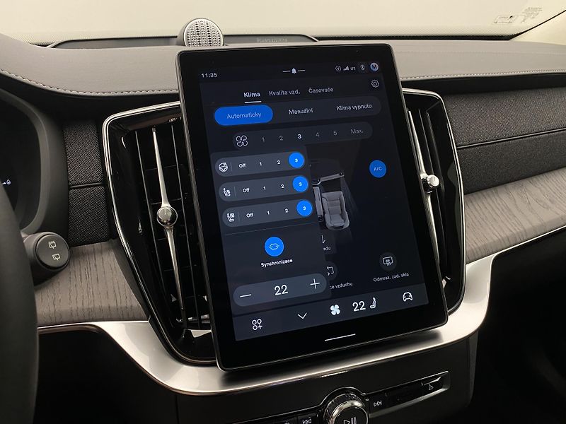 Volvo XC90 (2026) T8 AWD Plug-in BRIGHT ULTRA - fotka 46 z 75