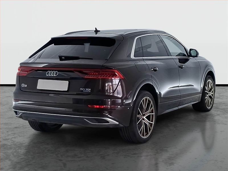 Audi Q8 (2019) 50 TDI - fotka 5 z 21