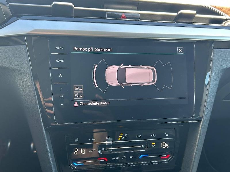 Volkswagen Arteon Elegance 7DSG 2,0TSI - fotka 22 z 29