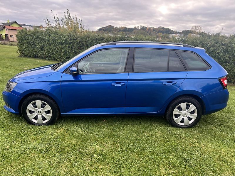 Škoda Fabia 1.4TDI 66KW,DSG,FRONT ASSIST - fotka 4 z 46
