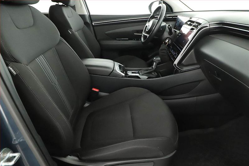 Hyundai Tucson (2022) 1.6 CRDi - fotka 7 z 21