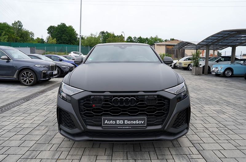 Audi RS Q8 TFSI 441kW quattro - fotka 1 z 51
