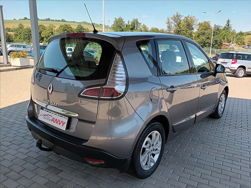 Renault Scénic 1,6 dCi,96kw,ČR,TAŽNÉ,KOLA - fotka 5 z 44