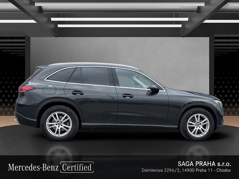 Mercedes-Benz GLC SUV 220d 4MATIC Avantgarde - fotka 3 z 20