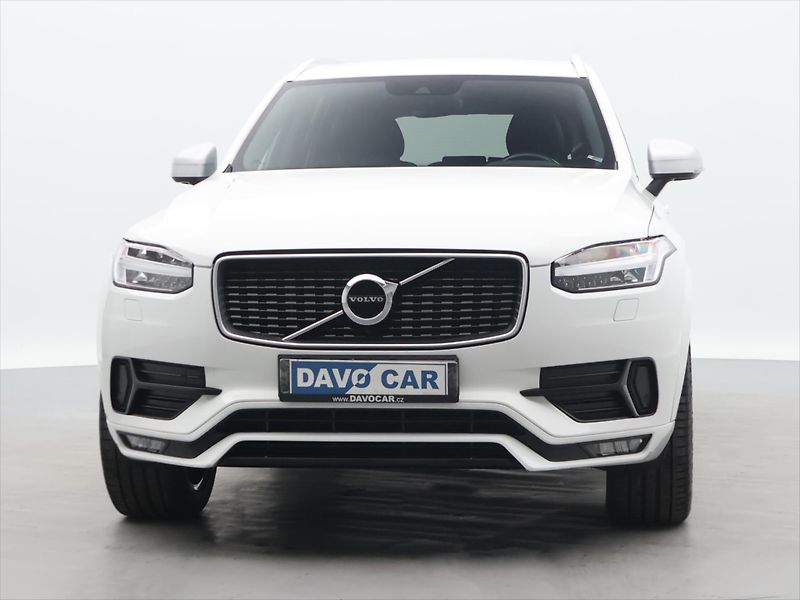 Volvo XC90 2,0 D5 165kW AWD Aut. R-Design - fotka 2 z 39