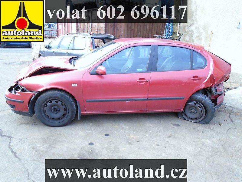Seat Leon (2002) VOLAT 602 696117 - fotka 3 z 8