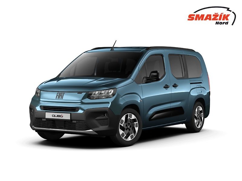 Fiat Qubo L (2026) L MAXI 1,5 T (130k) 8AT Rodina - fotografie inzerátu