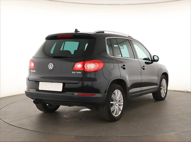 Volkswagen Tiguan (2010) 2.0 TDI, 4X4, Automat, Kůže - fotka 5 z 17