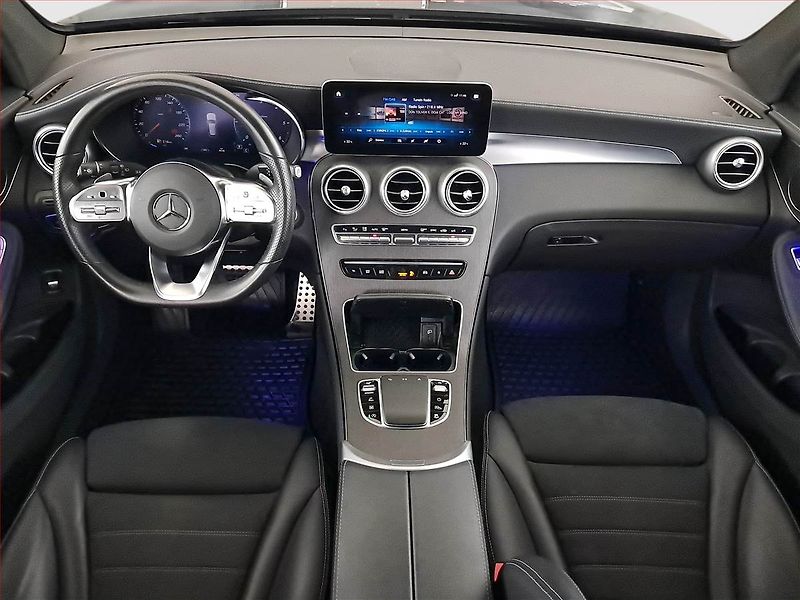 Mercedes-Benz GLC (2022) 220 d 4MATIC - fotka 8 z 21