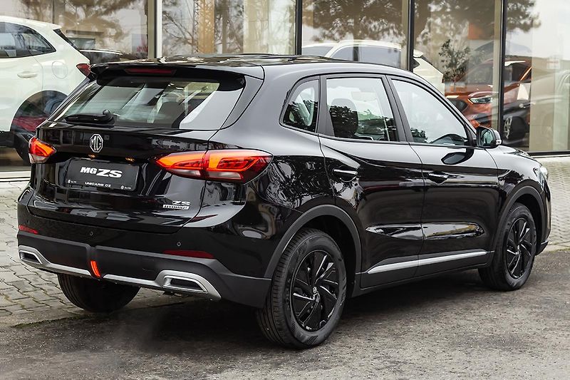 MG ZS (2026) 1,5 HEV  Essential - fotka 5 z 18