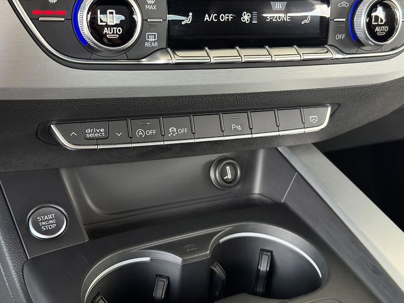 Audi A5 3,0TDI Q*200kW*S-LINE*KeyLess - fotka 24 z 38