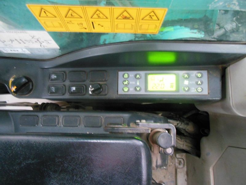 Kobelco KOBELKO SK 75 SR - 3E - fotka 21 z 33