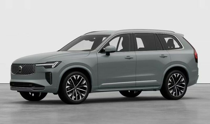 Volvo XC90 PLUS BRIGHT B5 AWD 184kW 4x4 - fotografie inzerátu