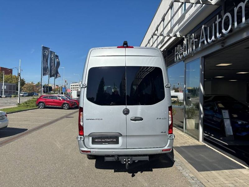 Mercedes-Benz Sprinter (2026) 319 CDI / KAWA PRO / L 4x4 - fotka 5 z 23