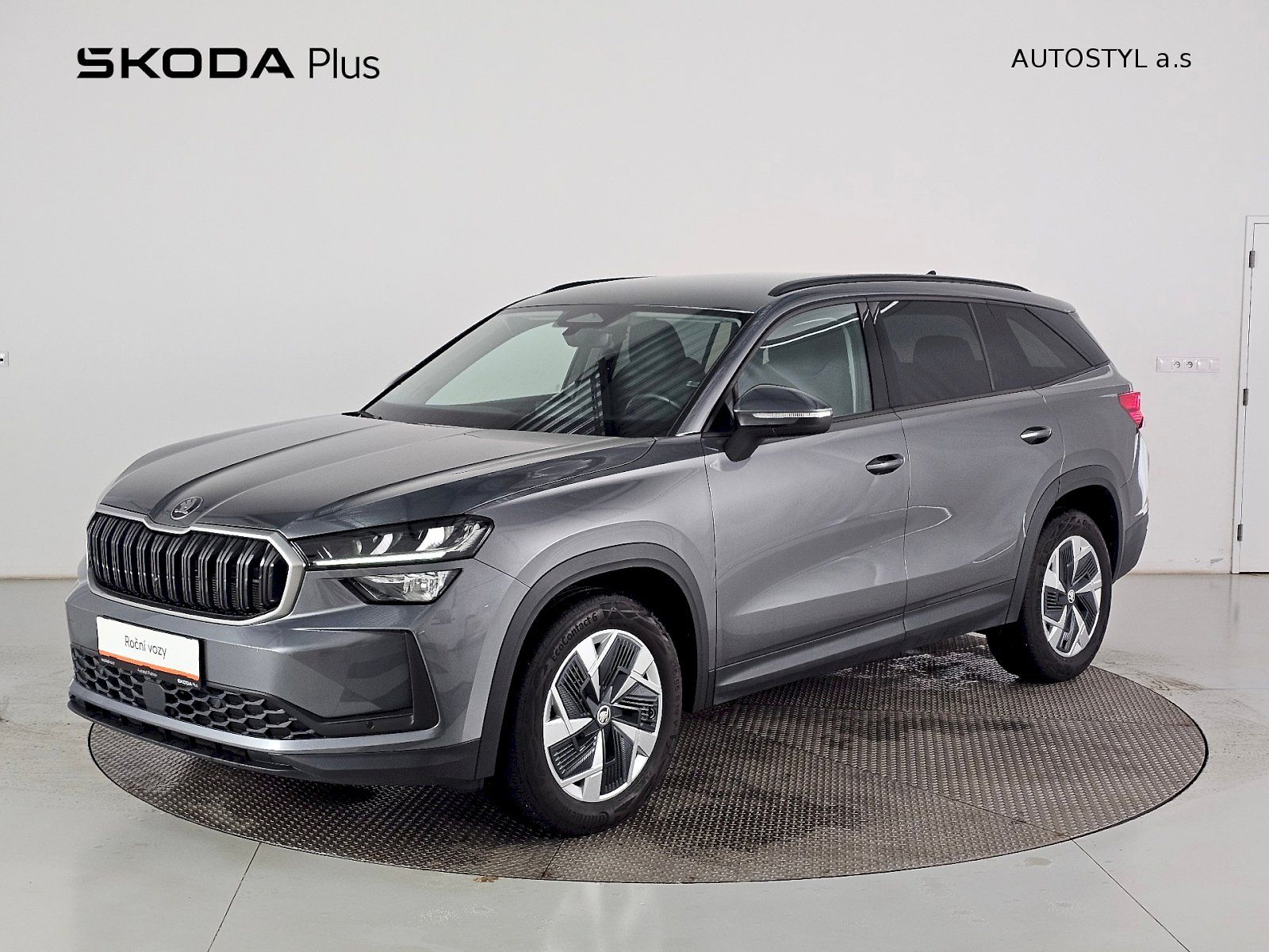 Škoda Kodiaq 2.0TDi 110kW DSG SELECTION TAŽ