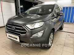 Ford EcoSport (2018) 1.0 EB, 2.maj,ČR, navi - fotografie inzerátu