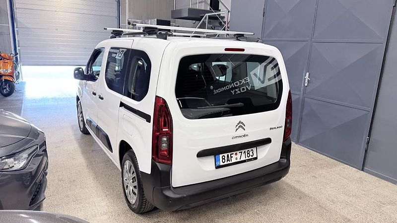 Citroën Berlingo (2020) 1.2IT LIVE,110PS?ČR,ZÁRUKA!! - fotka 13 z 36