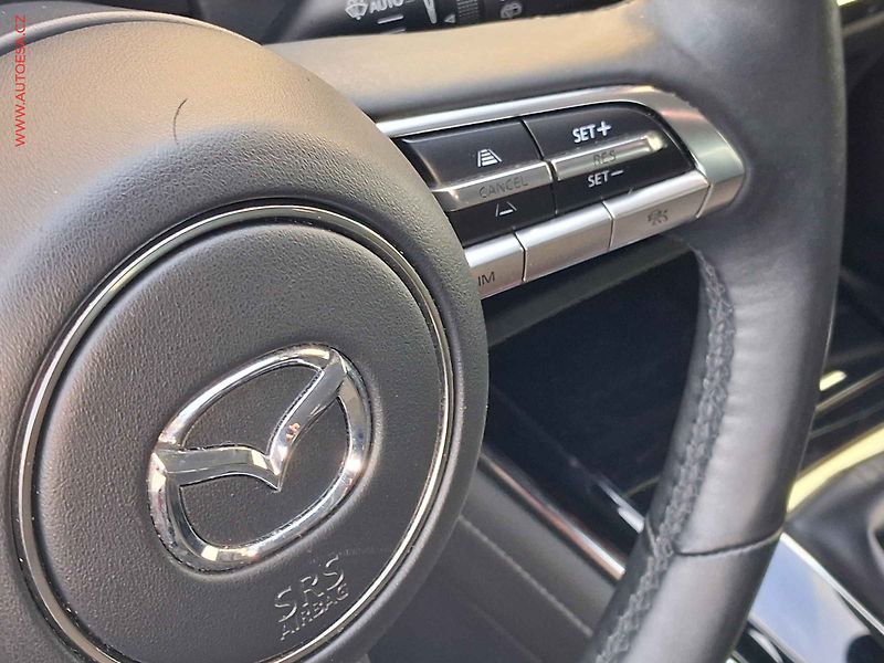 Mazda CX-30 (2021) 2.0i, 1.maj,ČR, Style Plus - fotka 13 z 18