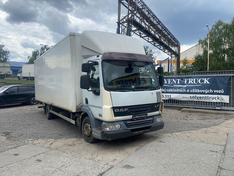 DAF LF (2010) 45.220, Euro 5, čelo - fotografie inzerátu