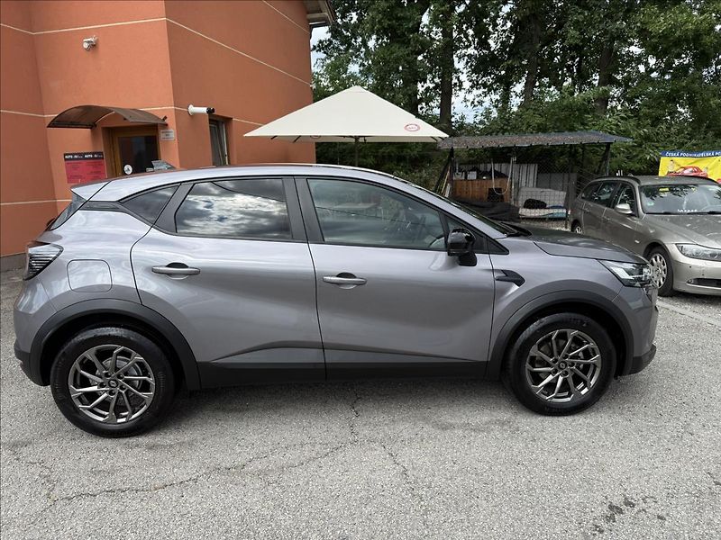 Renault Captur 1,0 TCe POŠKOZENÁ PŘEDNÍ ČÁST - fotka 4 z 35