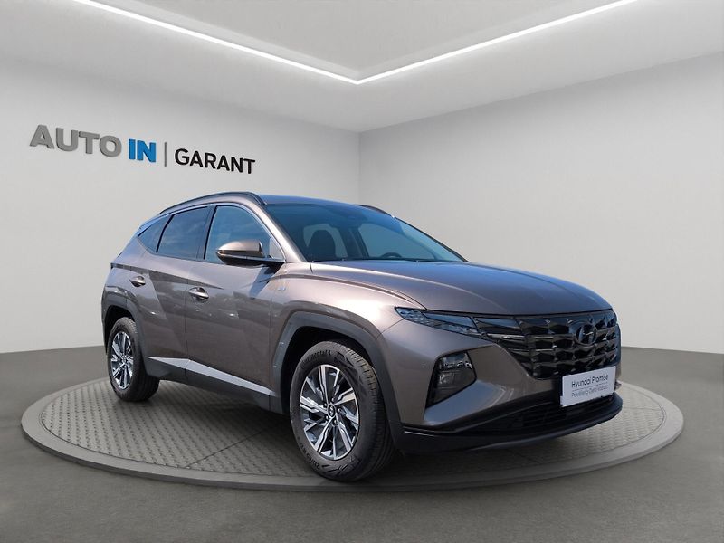 Hyundai Tucson (2023) SMART 1.6 T-GDI MHEV 110kW, Au - fotka 6 z 27