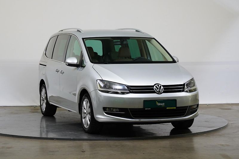 Volkswagen Sharan - fotka 8 z 25